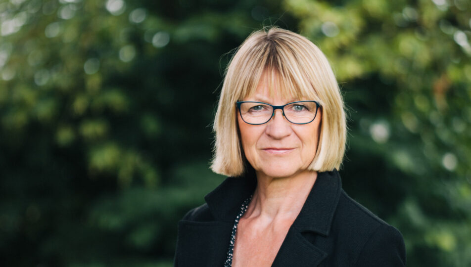 Inger Hallström Stinnerbom