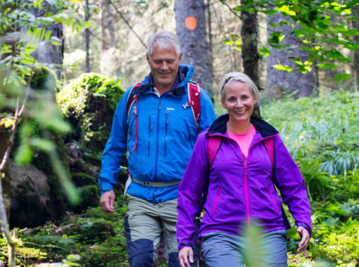 vandring-par-standard