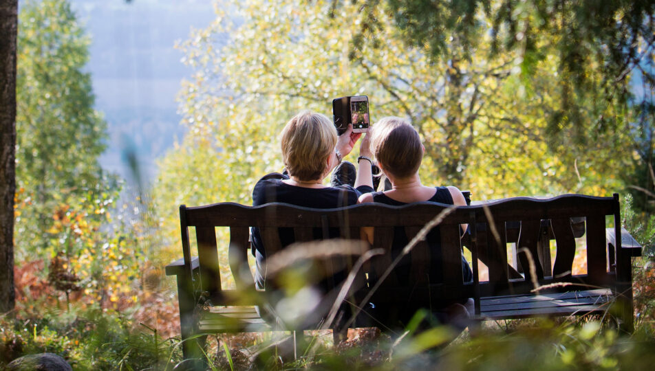 vandring-selfie-storbild