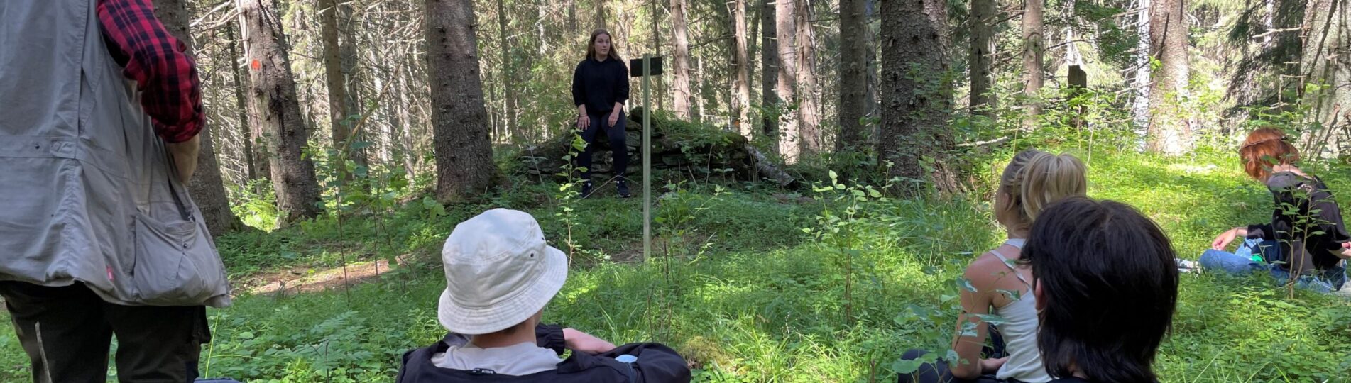 Vandringsberatterser-Gruvrundan