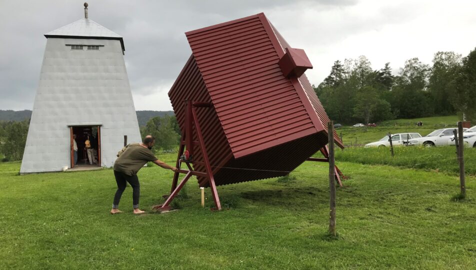 Alma_Lov_installation