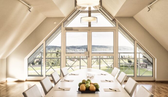 Konferenslokal på Selma Spa i Sunne