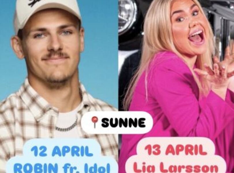 Bild till evenamnget Nöjesfestivalen