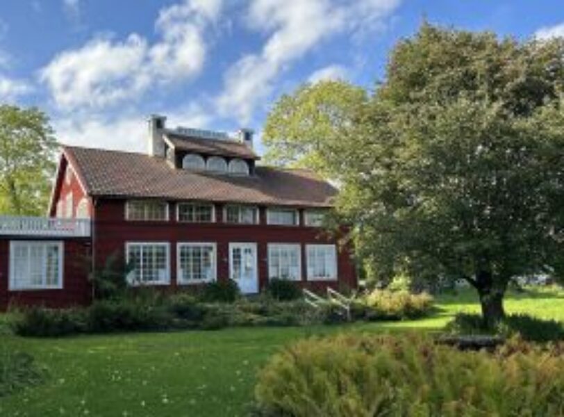 Bild till evenamnget Sommar på Sillegården
