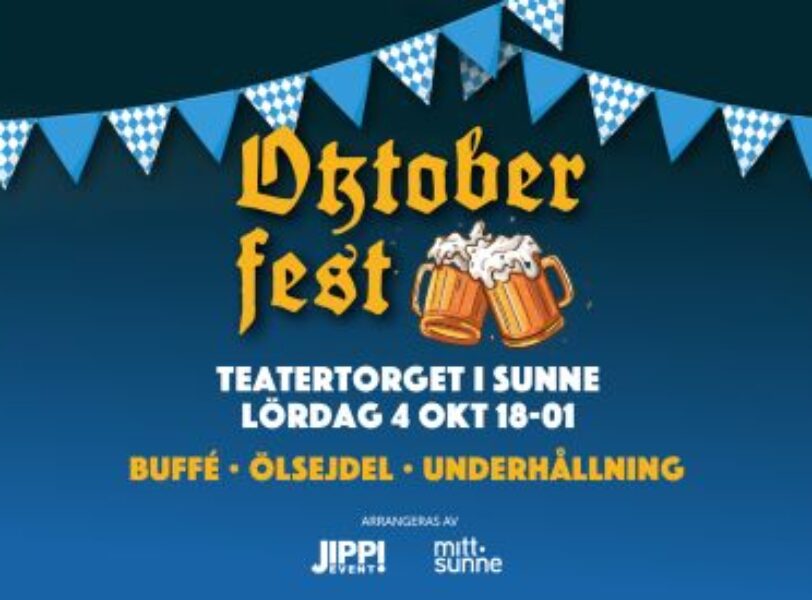 Bild till evenamnget Oktoberfest