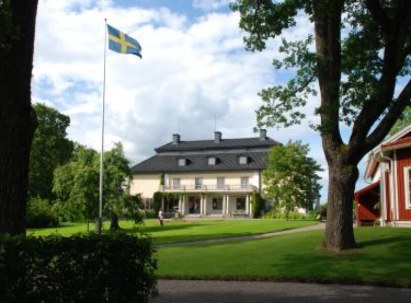 Bild som visar evenemanget Vis- och berättarkväll på Mårbacka
