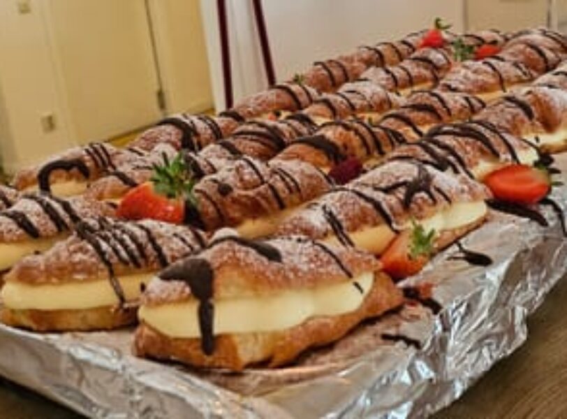 Bild till evenamnget Afternoon Tea hos Hotell Frykenstrand