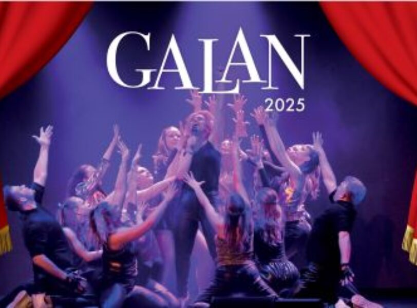 Bild till evenamnget Galan 2025