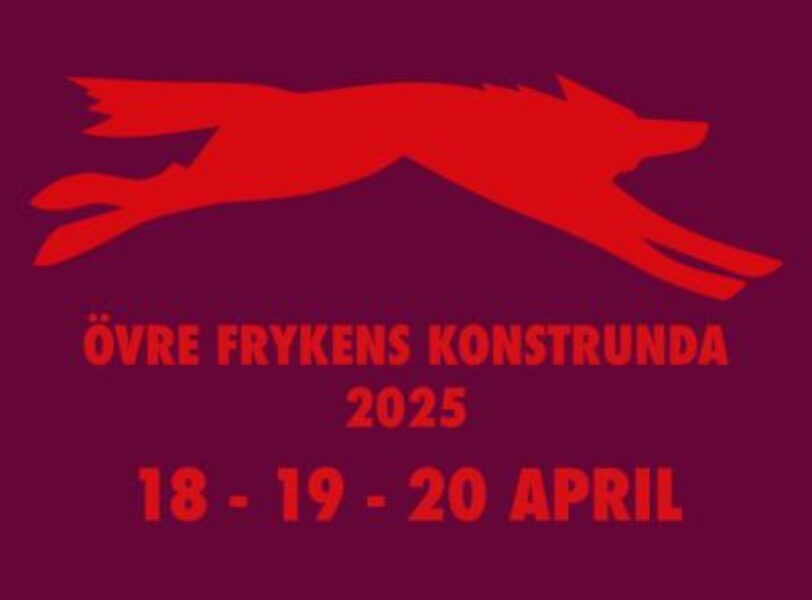 Bild till evenamnget ÖVRE FRYKENS KONSTRUNDA 2025
