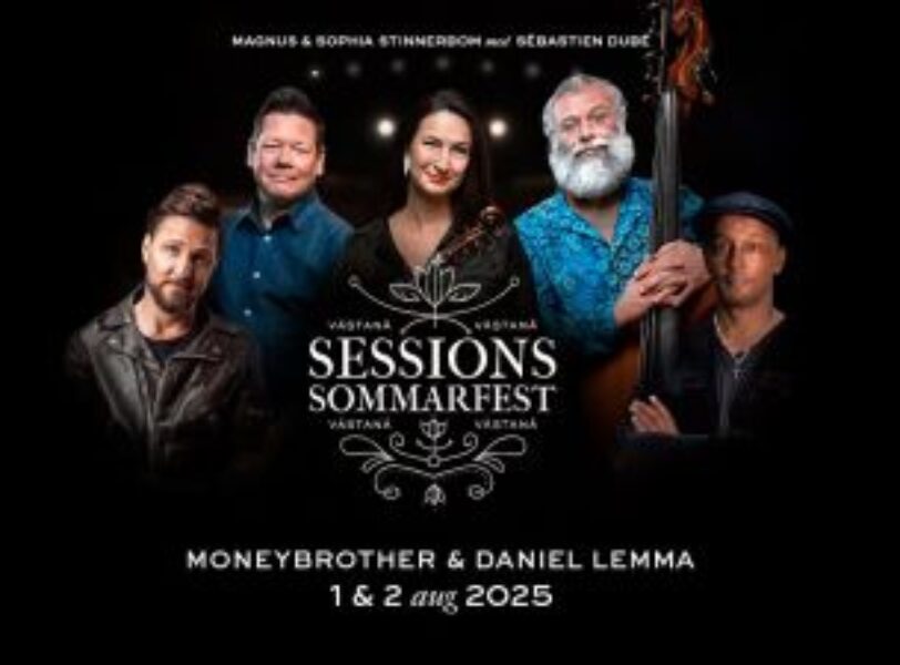 Bild till evenamnget Västanå Sessions